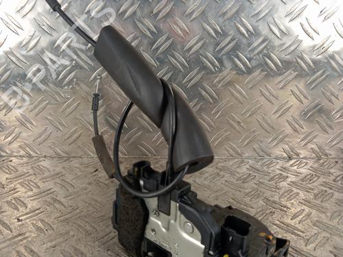 Used Front left lock RENAULT SCÉNIC III (JZ0/1_) 1.5 dCi (110 hp) 31814368