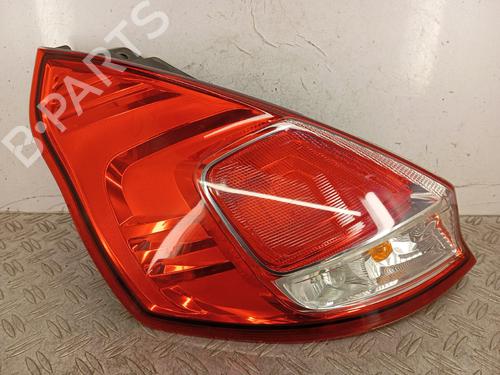 Left taillight FORD FIESTA VI (CB1, CCN) 1.5 TDCi | BP36288157C34  - Image 5