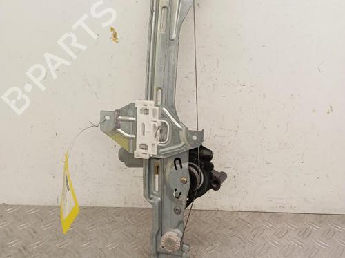 Used Rear right window mechanism Rear right window mechanism CITROËN C-ELYSEE (DD_) 1.2 VTi 82 (82 hp) 28340398 28340398
