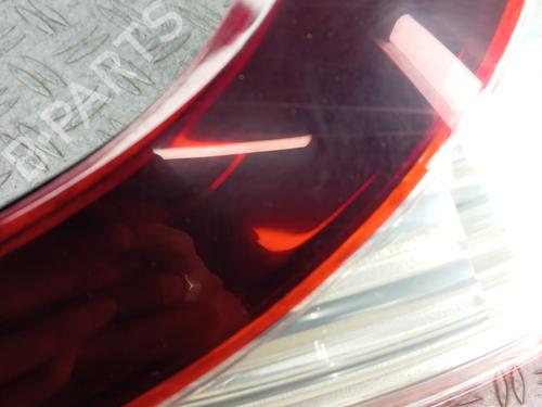 Left taillight RENAULT MEGANE III Hatchback (BZ0/1_, B3_) 1.5 dCi (BZ09, BZ0D, BZ1W, BZ29, BZ14) | BP32318424C34 - Image 4