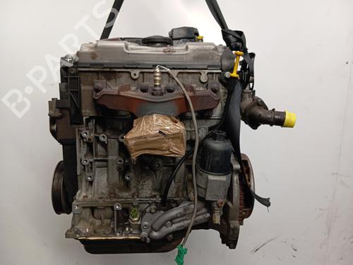 Used Engine CITROËN C2 (JM_) 1.4 (73 hp) 28343992