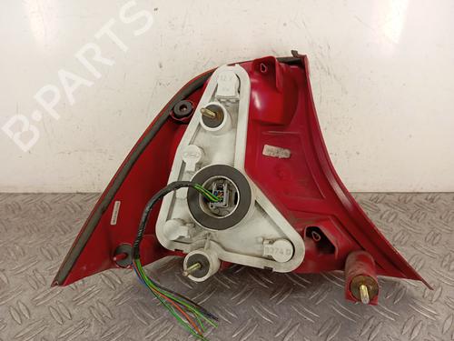Right taillight FORD FOCUS I (DAW, DBW) 1.8 Turbo DI / TDDi | BP28338641C35 
