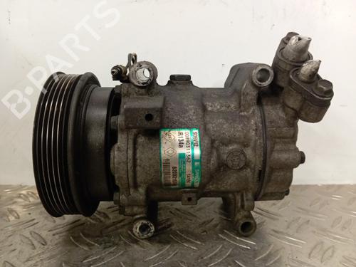 AC-Kompressor RENAULT KANGOO Express (FC0/1_) 1.5 dCi (FC07, FC1R) | BP28343361M34 