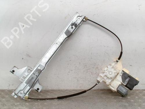Used Front right window mechanism CITROËN C4 Coupe (LA_) 1.6 HDi (109 hp) 28348784