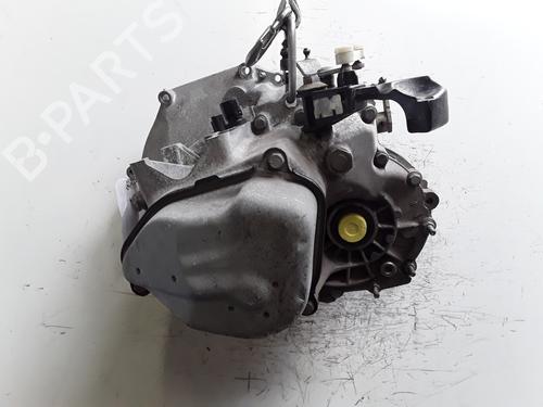 Gearbox PEUGEOT 208 I (CA_, CC_) 1.4 HDi | BP28346052M3