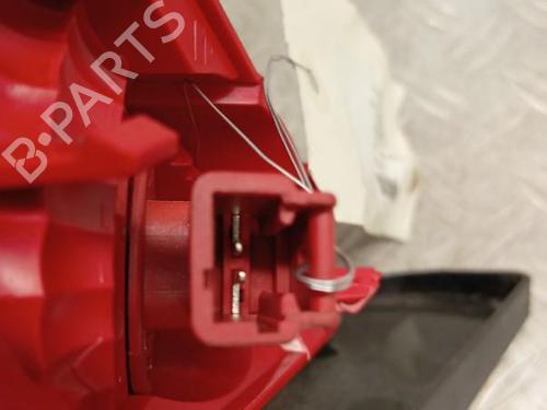 Left tailgate light PEUGEOT 3008 I MPV (0U_) 1.6 HDi | BP28347319C79 