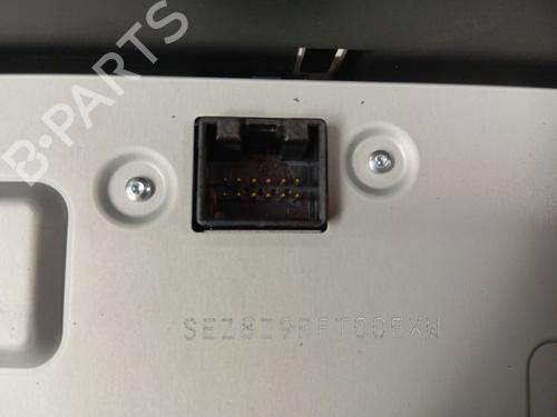 Display SEAT LEON ST (5F8) 1.6 TDI | BP28338526C48 