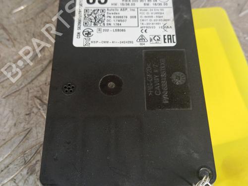 Elektronisk modul MERCEDES-BENZ A-CLASS (W176) A 200 CDI / d (176.008) (136 hp) 30156735