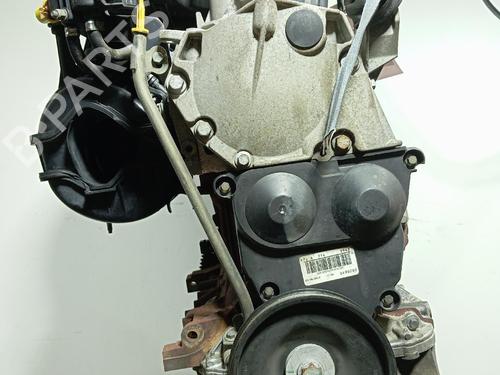 Used Engine Engine 39661596 39661596