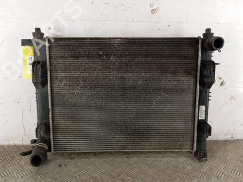 Used Water radiator Water radiator DACIA SANDERO II 1.2 (75 hp) 32030261 32030261