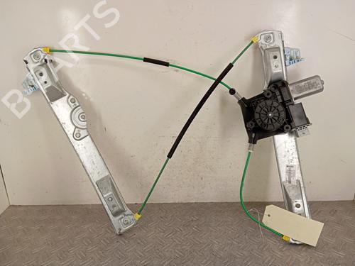 Front left window mechanism OPEL CORSA E (X15) 1.3 CDTI (08, 68) | BP28338851C22 