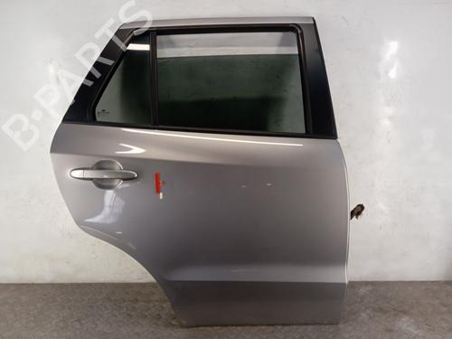 Used Right rear door HYUNDAI SANTA FÉ II (CM) 2.2 CRDi 4x4 (197 hp) 28345548