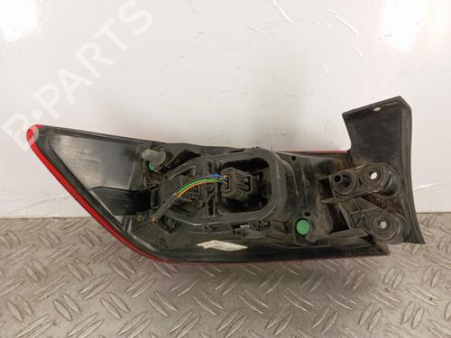 Right taillight RENAULT CLIO IV (BH_) 1.5 dCi 75 | BP28414016C35 