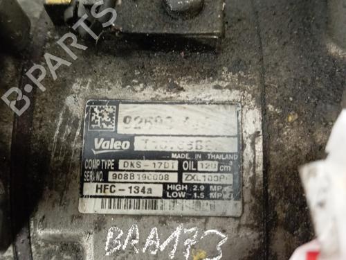 Used AC compressor AC compressor NISSAN NAVARA NP300 Pickup (D23, D23T) 2.3 dCi 4x4 (D231) (163 hp) 28343152 28343152