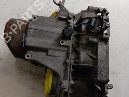 Gearbox RENAULT KANGOO (KC0/1_) D 65 1.9 (KC0E, KC02, KC0J, KC0N) | BP31213956M3