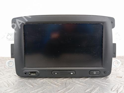 Display monitor RENAULT CAPTUR I (J5_, H5_) 1.5 dCi 90 (J5N4, J5M5, J5MW, J5M6, J5AL, J5AJ) | BP28347038C48 