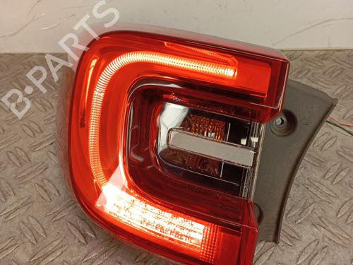 Used Left taillight RENAULT KADJAR (HA_, HL_) 1.2 TCe 130 (HLMR) (130 hp) 29180730