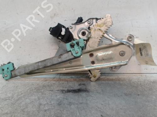 Rear left window mechanism NISSAN JUKE (F15) 1.5 dCi | BP28349165C24 