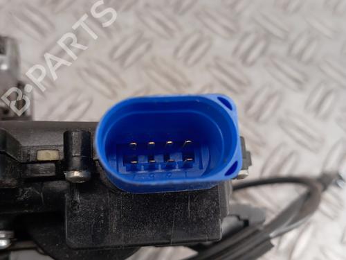 Front right lock VW POLO (9N_, 9A_) 1.4 TDI | BP28345482C97 