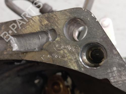 Gearbox VW GOLF PLUS V (5M1, 521) 1.9 TDI | BP31359190M3