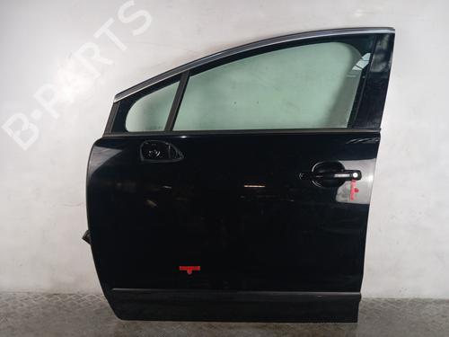 Used Left front door PEUGEOT 3008 I MPV (0U_) 1.6 HDi (114 hp) 28346058