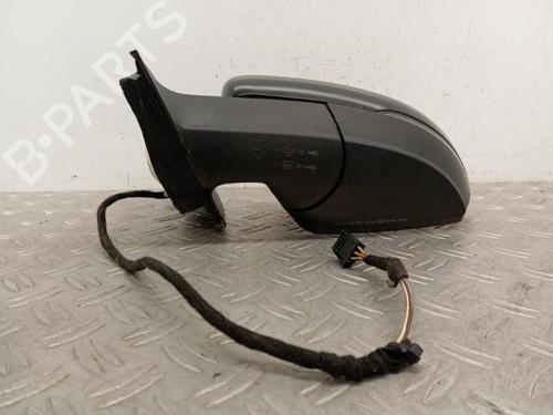Left mirror VW POLO V (6R1, 6C1) 1.6 TDI | BP28347327C26 