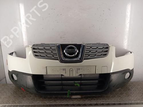 front-bumper-nissan-qashqai-i-j10-nj10-2006-2007-2008-2009-2010-2011-2012-2013-2014-2015-32240716 main image