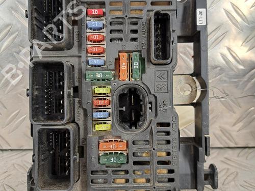 Fuse box CITROËN C4 I (LC_) 1.6 HDi | BP38030141E1 - Image 3