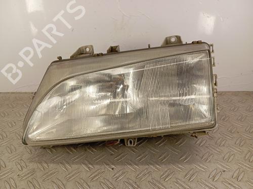 Used Left headlight CITROËN EVASION MPV (22, U6) 2.0 HDI (109 hp) 30101311
