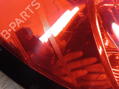 Left taillight RENAULT CAPTUR I (J5_, H5_) 0.9 TCe 90 | BP30156651C34