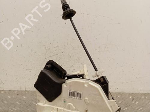 Used Rear right lock VW POLO V (6R1, 6C1) 1.6 TDI (90 hp) 28347326