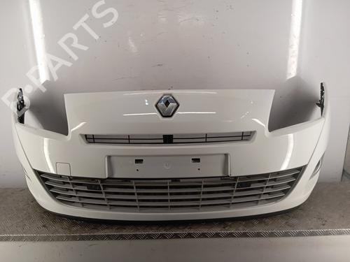 Used Front bumper RENAULT GRAND SCÉNIC III (JZ0/1_) 1.9 dCi (JZ0J, JZ0N, JZ1K, JZ1S) (131 hp) 29448171