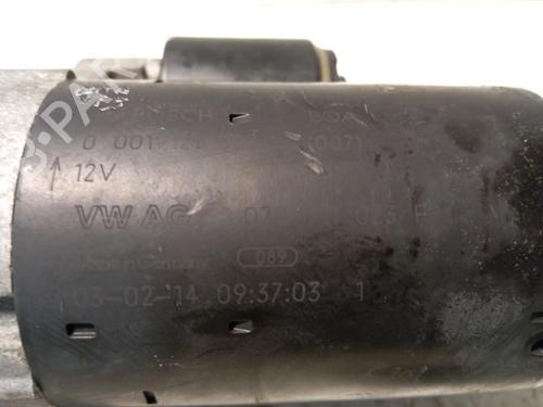 Used Starter VW GOLF IV (1J1) 1.6 16V (105 hp) 28340283