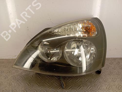 Used Left headlight RENAULT CLIO II (BB_, CB_) 1.5 dCi (B/CB07) (65 hp) 30199632