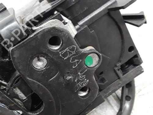 Front left lock CITROËN C4 Picasso II 1.6 HDi / BlueHDi 115 | BP28340091C98 