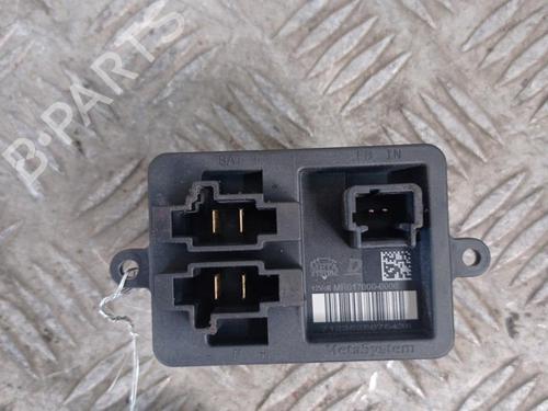 Resistencia calefacción RENAULT CLIO IV (BH_) 1.5 dCi 90 (90 hp) 28342312