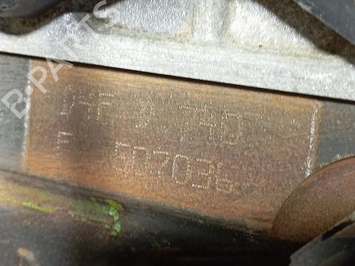 Engine RENAULT CLIO III (BR0/1, CR0/1) 1.2 16V (BR02, BR0J, BR11, CR02, CR0J, CR11) | BP40110985M1 - Image 3