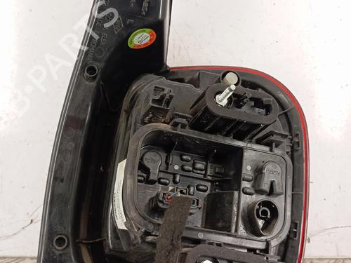 Achterlicht links Achterlicht links DACIA DUSTER (HM_) 1.5 dCi 110 (HMAB) (109 hp) 37203493 37203493