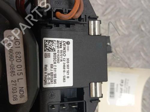 Ventilator motor VW PASSAT B6 Variant (3C5) 1.9 TDI | BP28341720M62