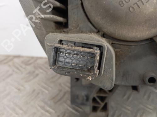 Left headlight OPEL ZAFIRA / ZAFIRA FAMILY B (A05) 1.9 CDTI (M75) | BP30181351C28 