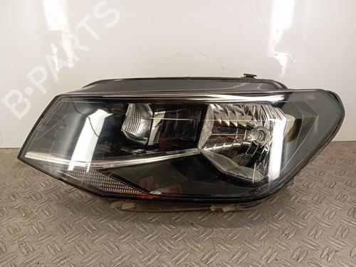 Used Left headlight Left headlight VW CADDY IV Box Body/MPV (SAA, SAH) 2.0 TDI (102 hp) 28587352 28587352