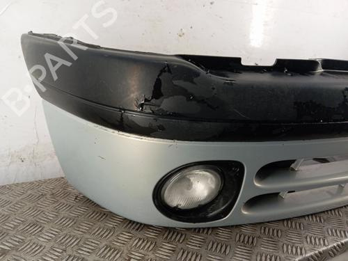 Front bumper RENAULT CLIO II (BB_, CB_) 1.6 16V (BB01, BB0H, BB0T, BB14, BB1D, BB1R, BB2KL, BB3G... | BP31624974C7 