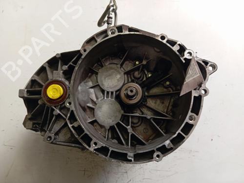 Used Gearbox FORD S-MAX (WA6) 2.0 TDCi (140 hp) 28346900