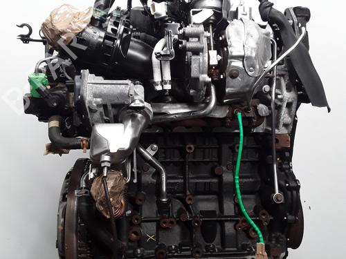 Engine RENAULT KADJAR (HA_, HL_) 1.6 dCi 130 (HLA4) | BP28346123M1 