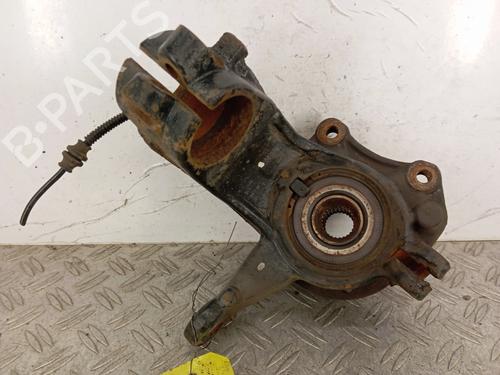 Left front steering knuckle PEUGEOT 2008 I (CU_) 1.6 BlueHDi 120 | BP31993949M25