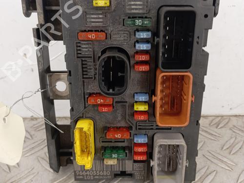 Used Fuse box CITROËN C4 Grand Picasso I (UA_) 1.6 HDi (109 hp) 30485114
