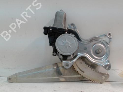 Rear left window mechanism SUZUKI SWIFT IV (FZ, NZ) 1.2 (AZH412, ZC72S) | BP28349284C24 