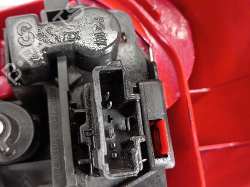Used Left taillight Left taillight 36948767 36948767