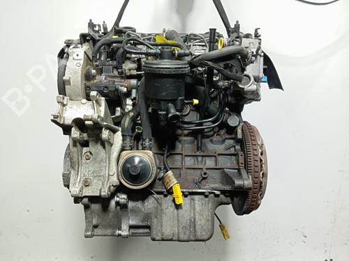 Used Engine Engine CITROËN XSARA Break (N2) 2.0 HDI 90 (90 hp) 32855517 32855517