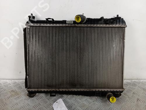 Water radiator FORD FIESTA VI (CB1, CCN) 1.25 | BP28343108M31 